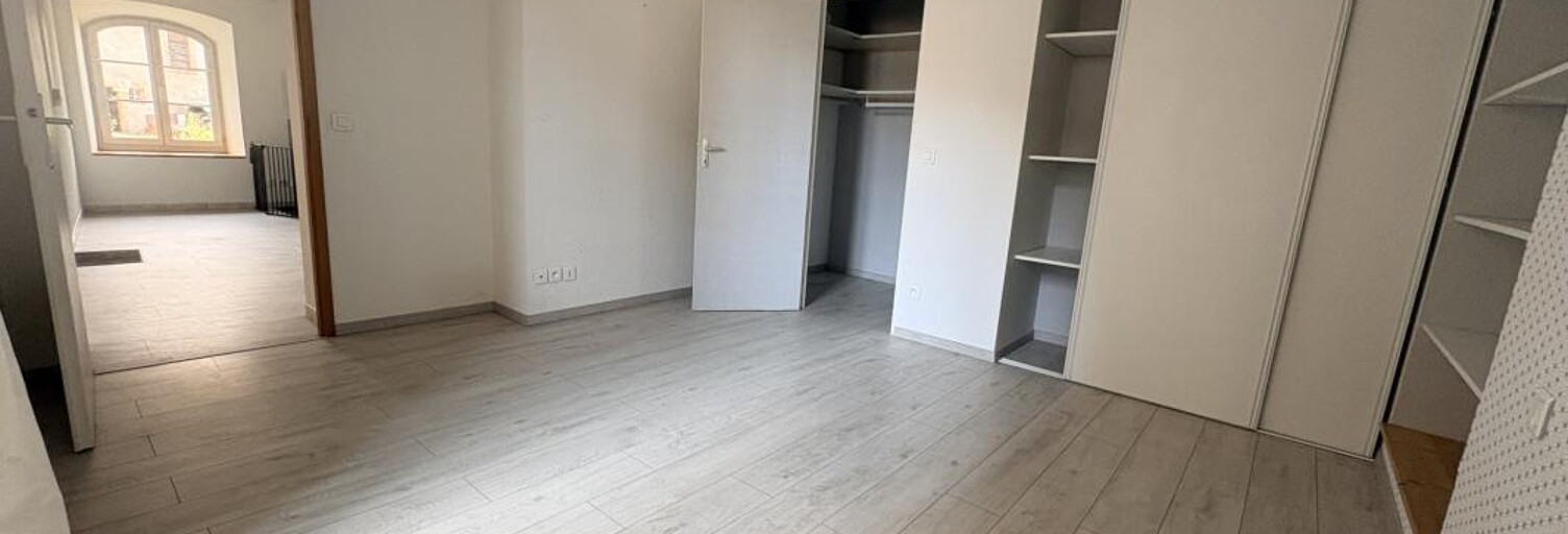 Appartement 3 Pièces 79 m² à vendre à Offlanges (39290)