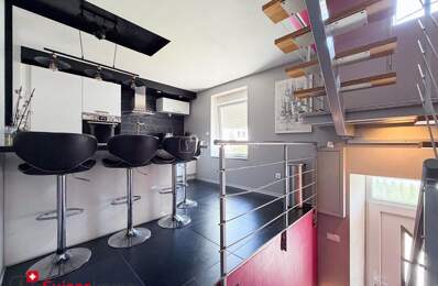 Maison Fesches-le-chatel 3 pièces 76 m2 — photo du bien