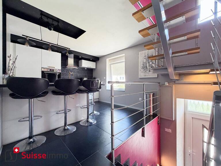 Maison Fesches-le-chatel 3 pièces 76 m2 — photo 1