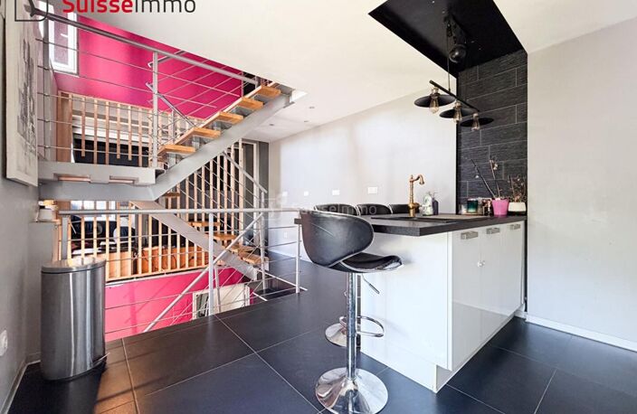 Maison Fesches-le-chatel 3 pièces 76 m2 — photo 2