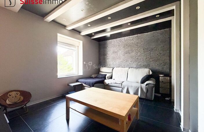 Maison Fesches-le-chatel 3 pièces 76 m2 — photo 3