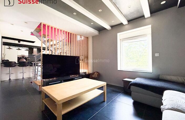 Maison Fesches-le-chatel 3 pièces 76 m2 — photo 4