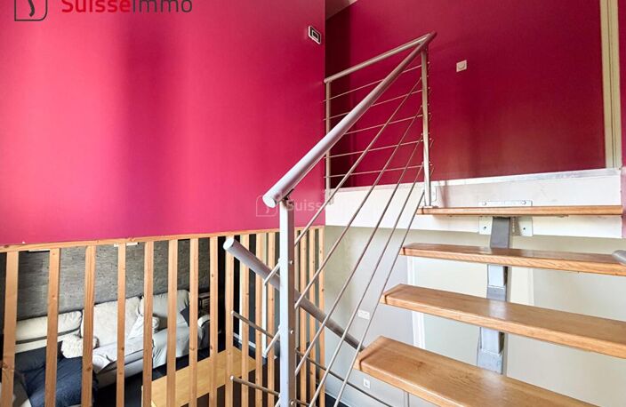 Maison Fesches-le-chatel 3 pièces 76 m2 — photo 5