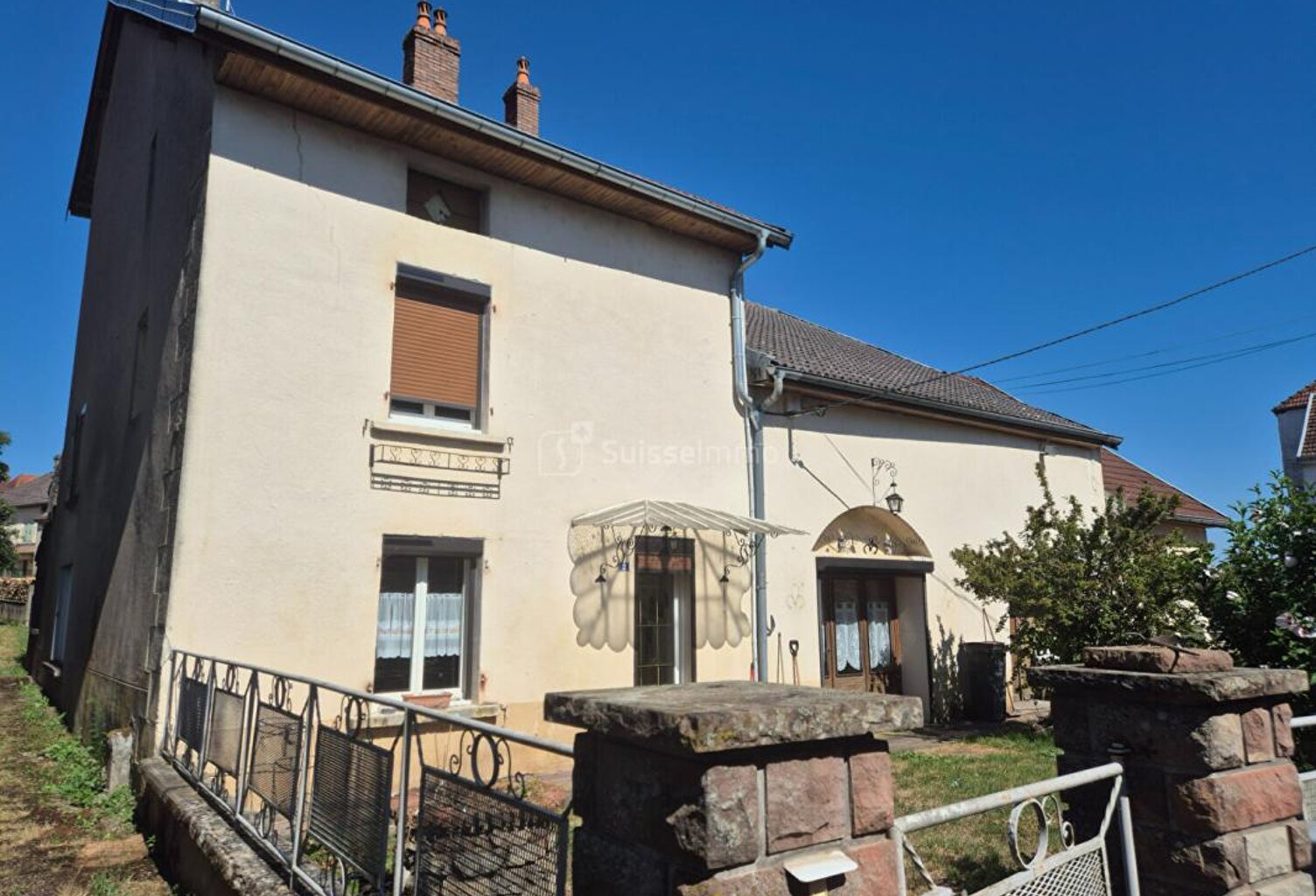 Maison de village T.5 143 m2 sur 350 m2 de Terrain — photo 1