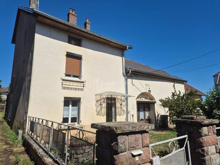 Maison de village T.5 143 m2 sur 350 m2 de Terrain — photo 1