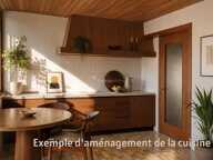 Maison de village T.5 143 m2 sur 350 m2 de Terrain — photo 4