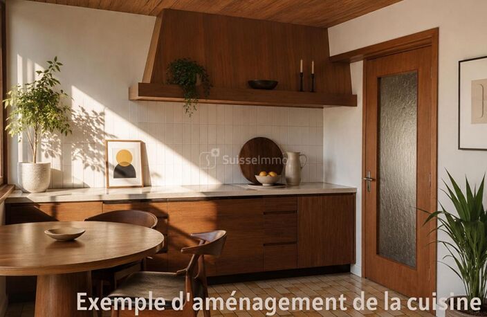 Maison de village T.5 143 m2 sur 350 m2 de Terrain — photo 4