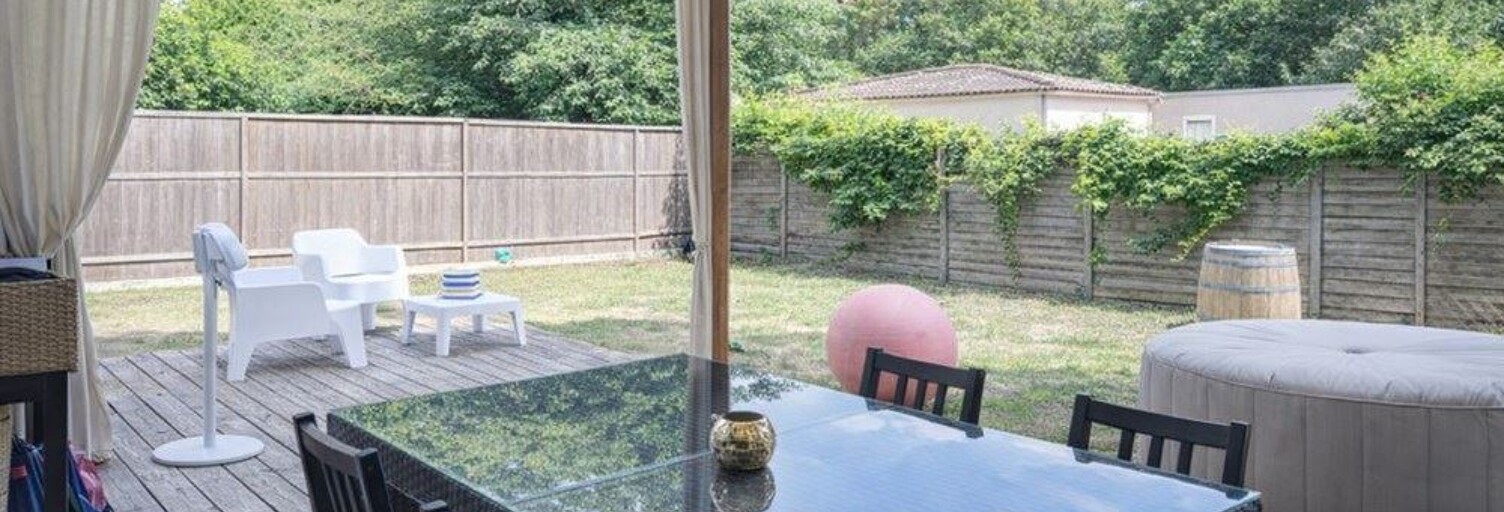 Maison 8 Pièces 110 m² à vendre à Audenge (33980)