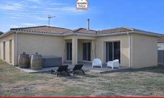 Maison 8 Pièces 110 m² à vendre à Audenge (33980)