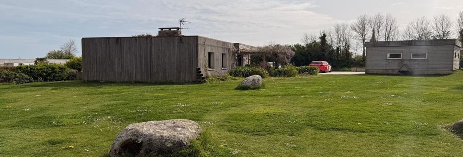 Maison 5 Pièces 135 m² à vendre à Goulven (29890)