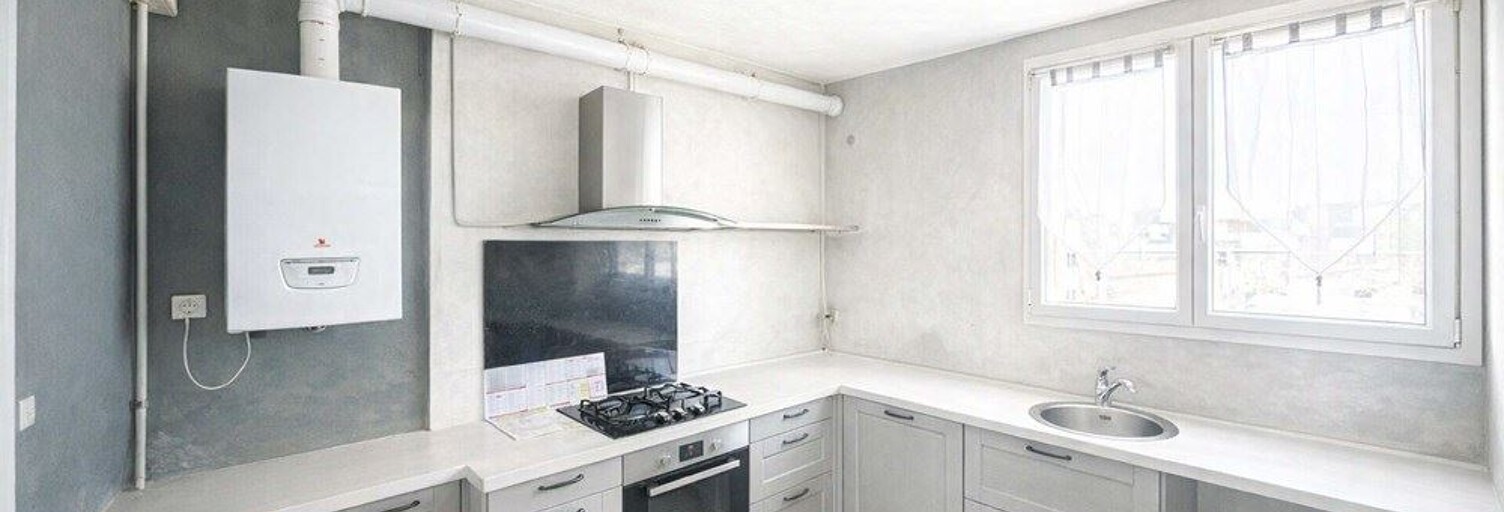 Appartement 5 Pièces 95 m² à vendre à Brest (29200)