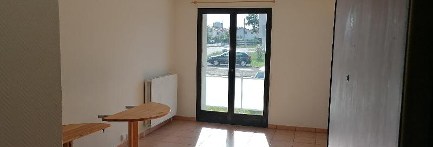 Appartement 2 Pièces  m² à louer à Talence (33400)