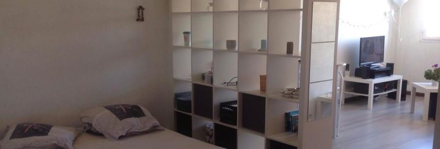 Appartement 2 Pièces 35 m² à louer à Talence (33400)