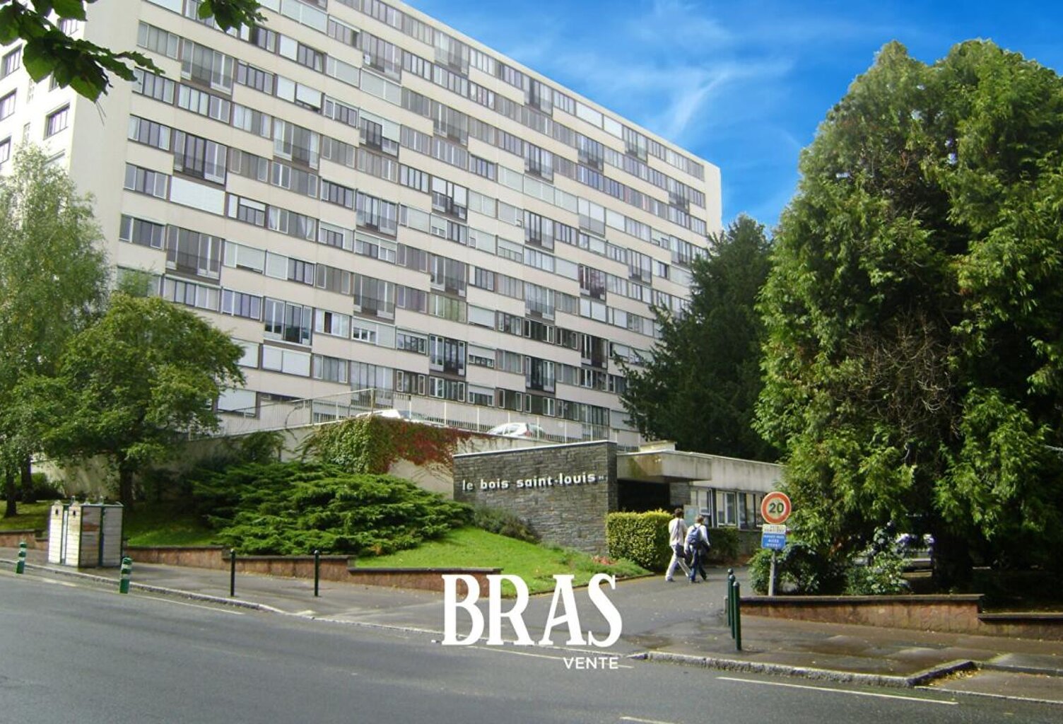 Appartement Orvault 1 pièce(s) 11.07 m2 — photo 1