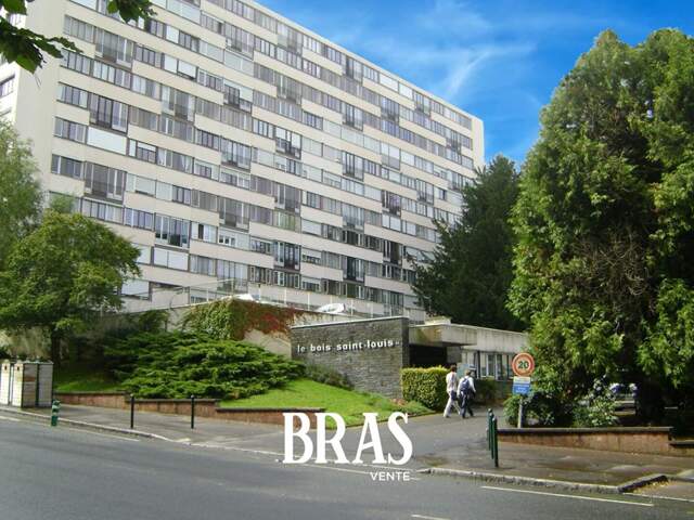 Appartement Orvault 1 pièce(s) 11.07 m2 — photo du bien