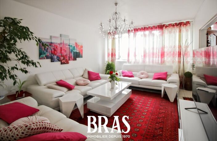 Appartement Orvault 6 pièce(s) 97.02 m2 — photo 2