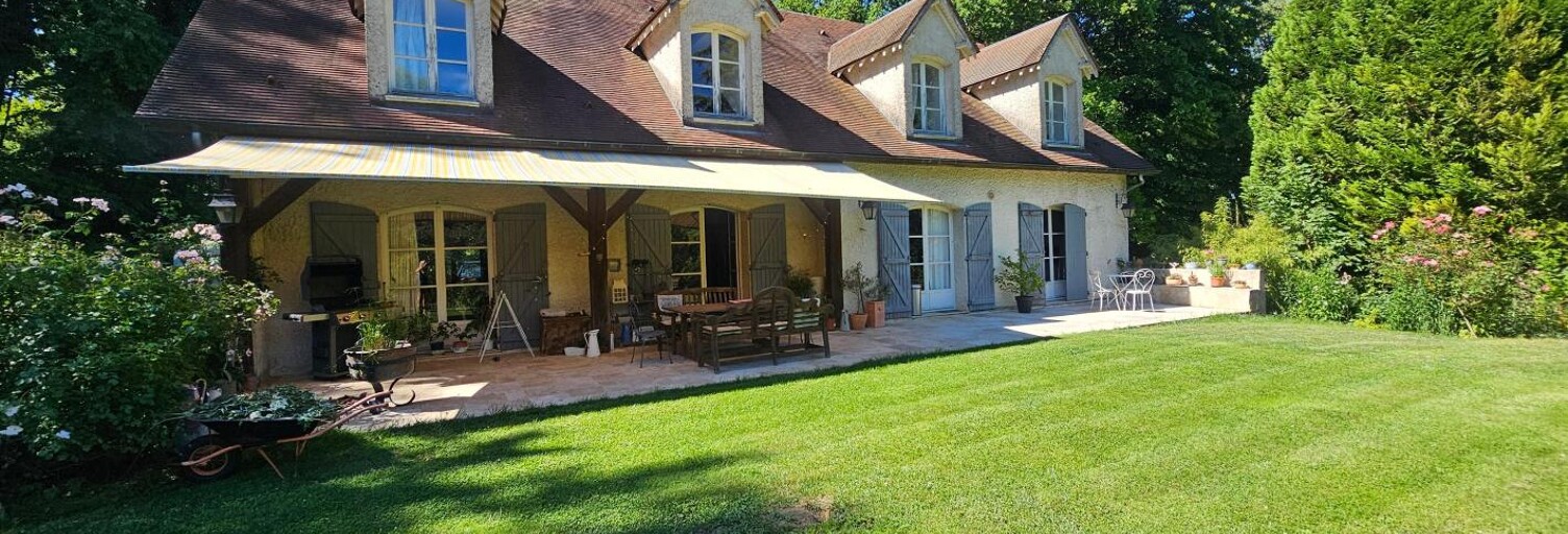 Maison 6 Pièces 239 m² à vendre à Jonchery-sur-Vesle (51140)