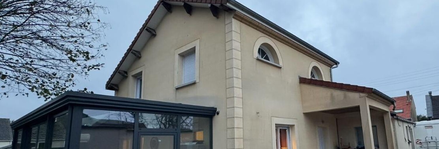 Maison 6 Pièces 149 m² à vendre à Beaumont-sur-Oise (95260)