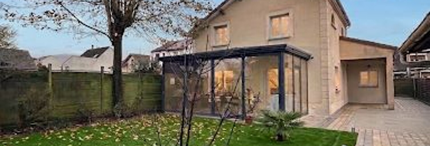 Maison 6 Pièces 149 m² à vendre à Beaumont-sur-Oise (95260)
