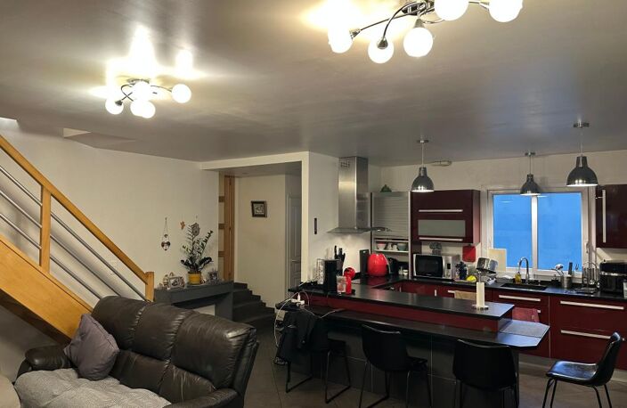 Maison À Vendre alliant modernité et charme de l'ancien — photo 5