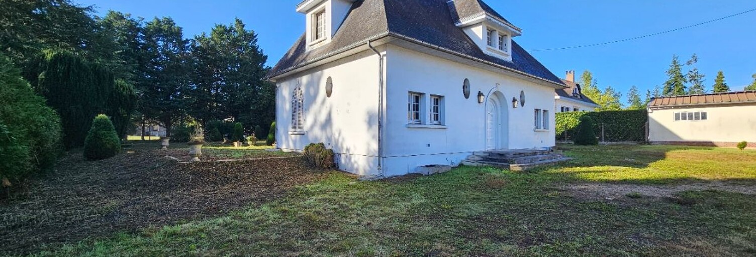 Maison 5 Pièces 143 m² à vendre à Louviers (27400)