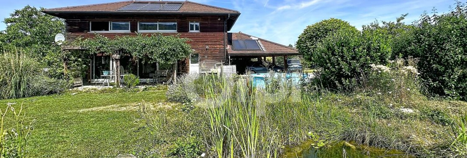 Maison 4 Pièces 131 m² à vendre à Massongy (74140)
