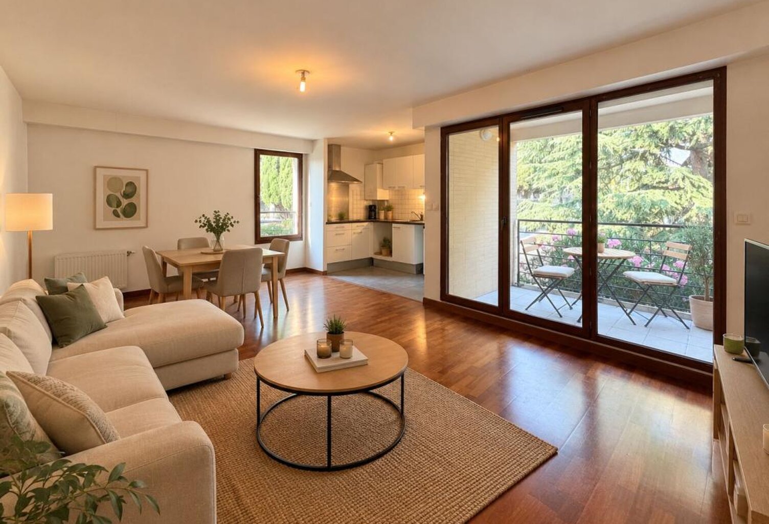 Appartement À Vendre — photo 1