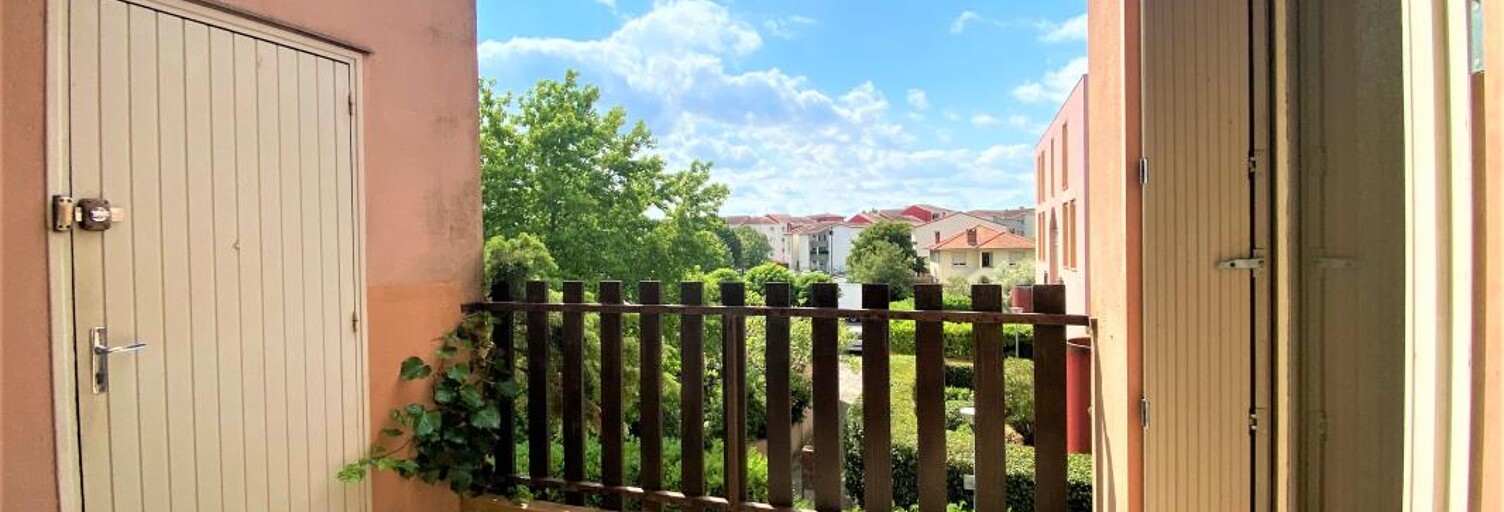 Appartement 3 Pièces 68 m² à vendre à Toulouse (31100)