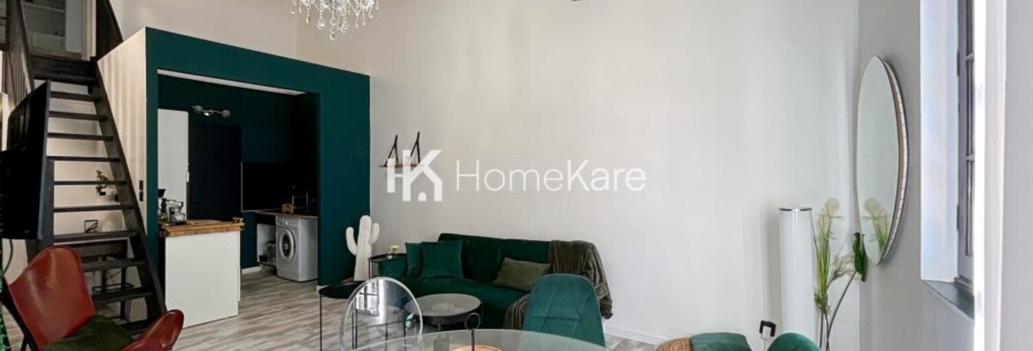 Appartement 2 Pièces 45 m² à vendre à Montauban (82000)