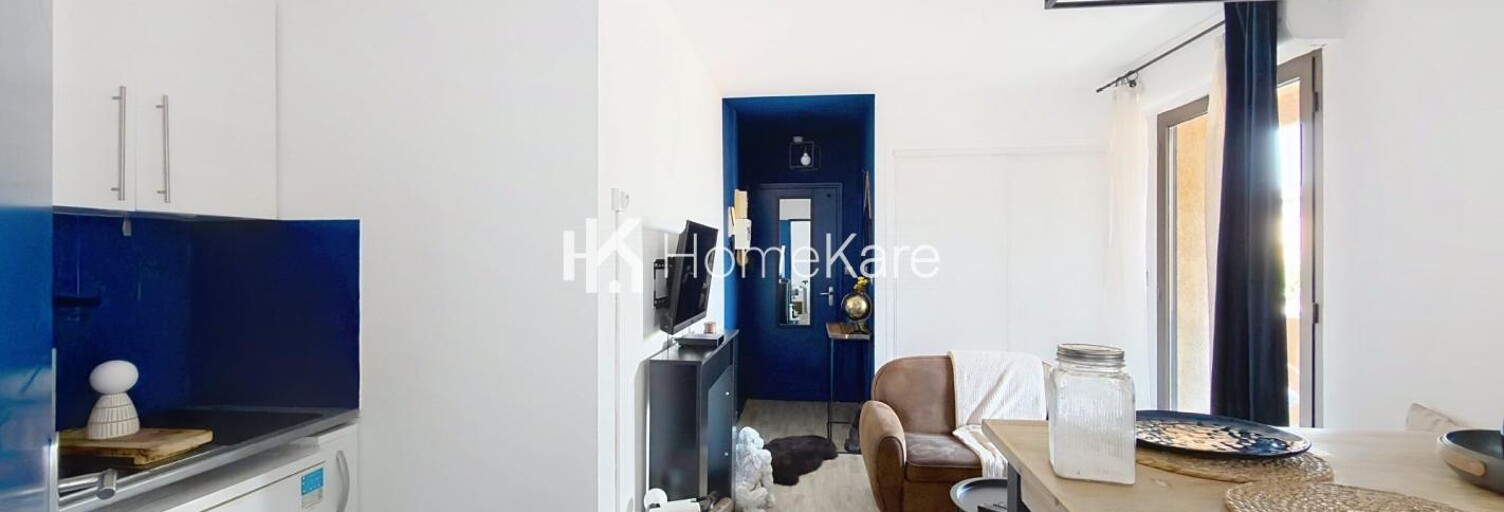 Appartement 1 Pièce 25 m² à vendre à Montauban (82000)