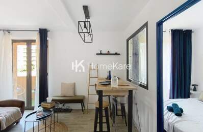 Appartement T1 bis Centre-ville — photo du bien