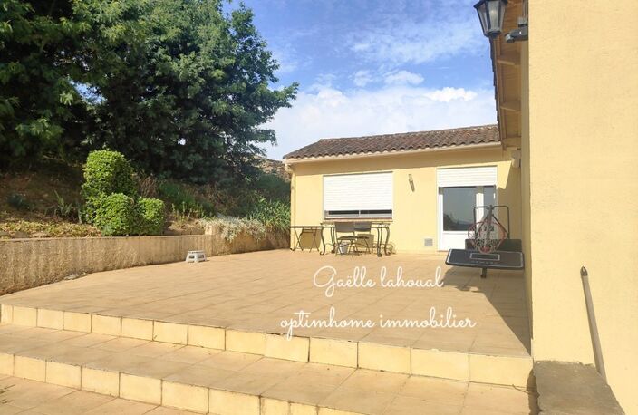 Maison à vendre 8 pièces SAINT VINCENT D'OLARGUES (34) — photo 2