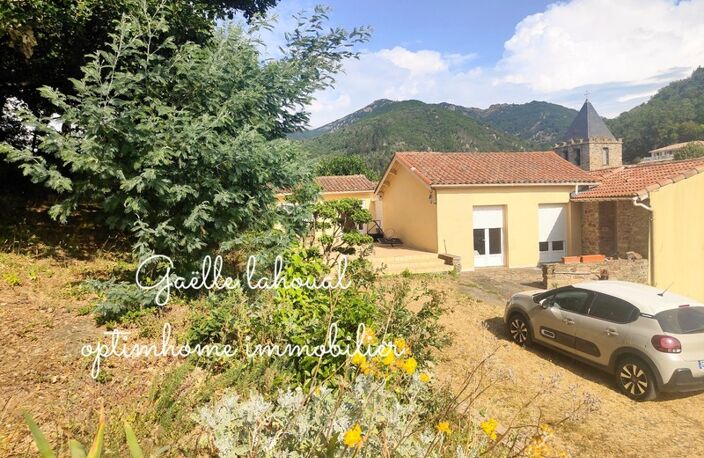 Maison à vendre 8 pièces SAINT VINCENT D'OLARGUES (34) — photo 3