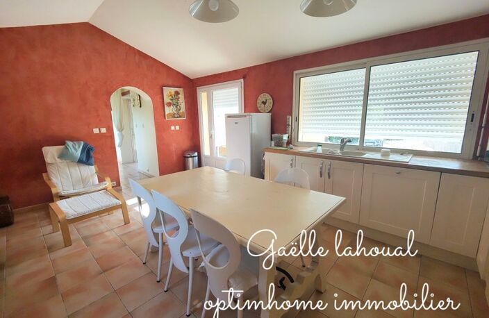 Maison à vendre 8 pièces SAINT VINCENT D'OLARGUES (34) — photo 5