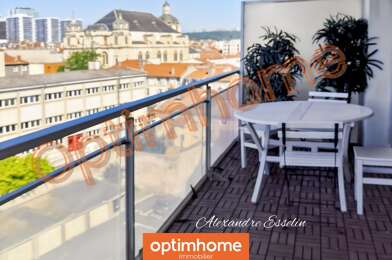 Appartement 1 pièces 85000 €