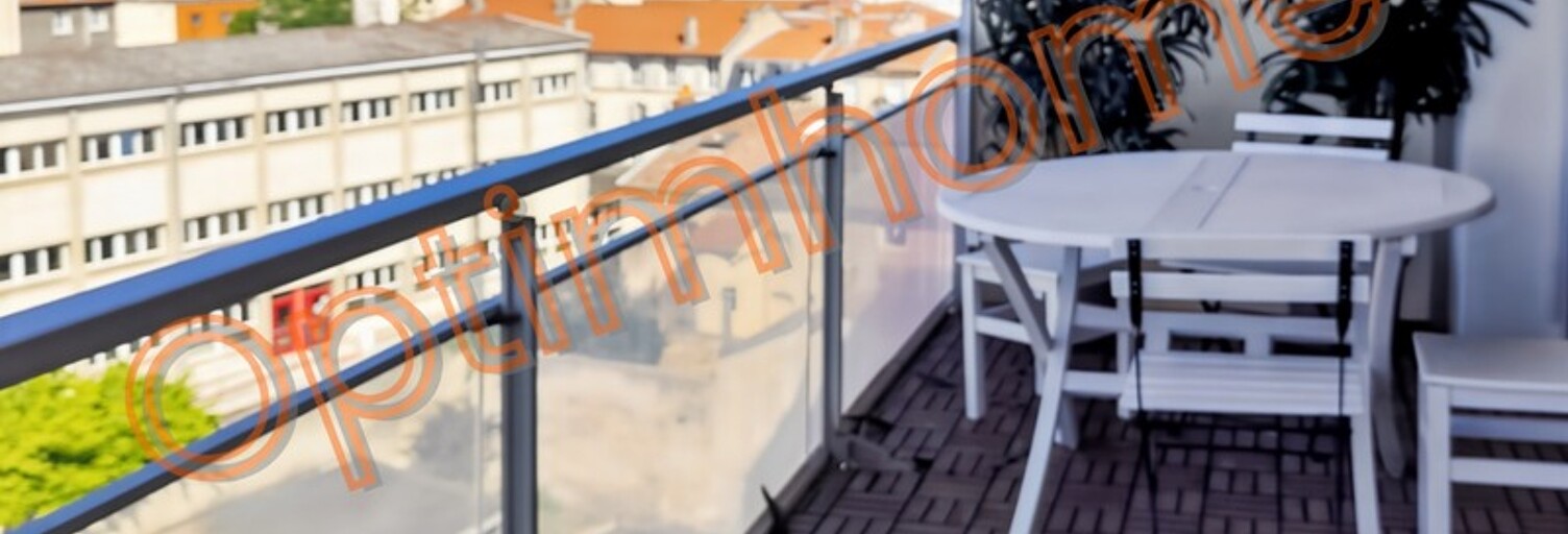 Appartement 1 Pièce 37 m² à vendre à Nancy (54000)