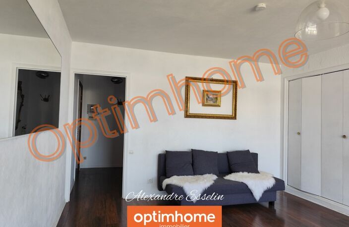 Superbe studio de 36,55 m² avec balcon panoramique – Nancy Centre — photo 2