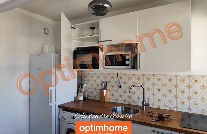 Superbe studio de 36,55 m² avec balcon panoramique – Nancy Centre — photo 3