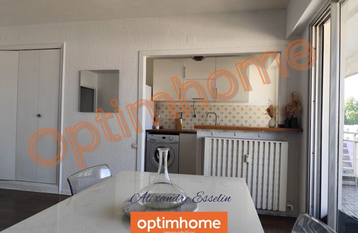 Superbe studio de 36,55 m² avec balcon panoramique – Nancy Centre — photo 5