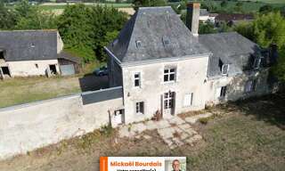 Maison 10 Pièces 279 m² à vendre à Mansigné (72510)