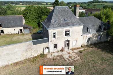 Maison 10 pièces 319500 €