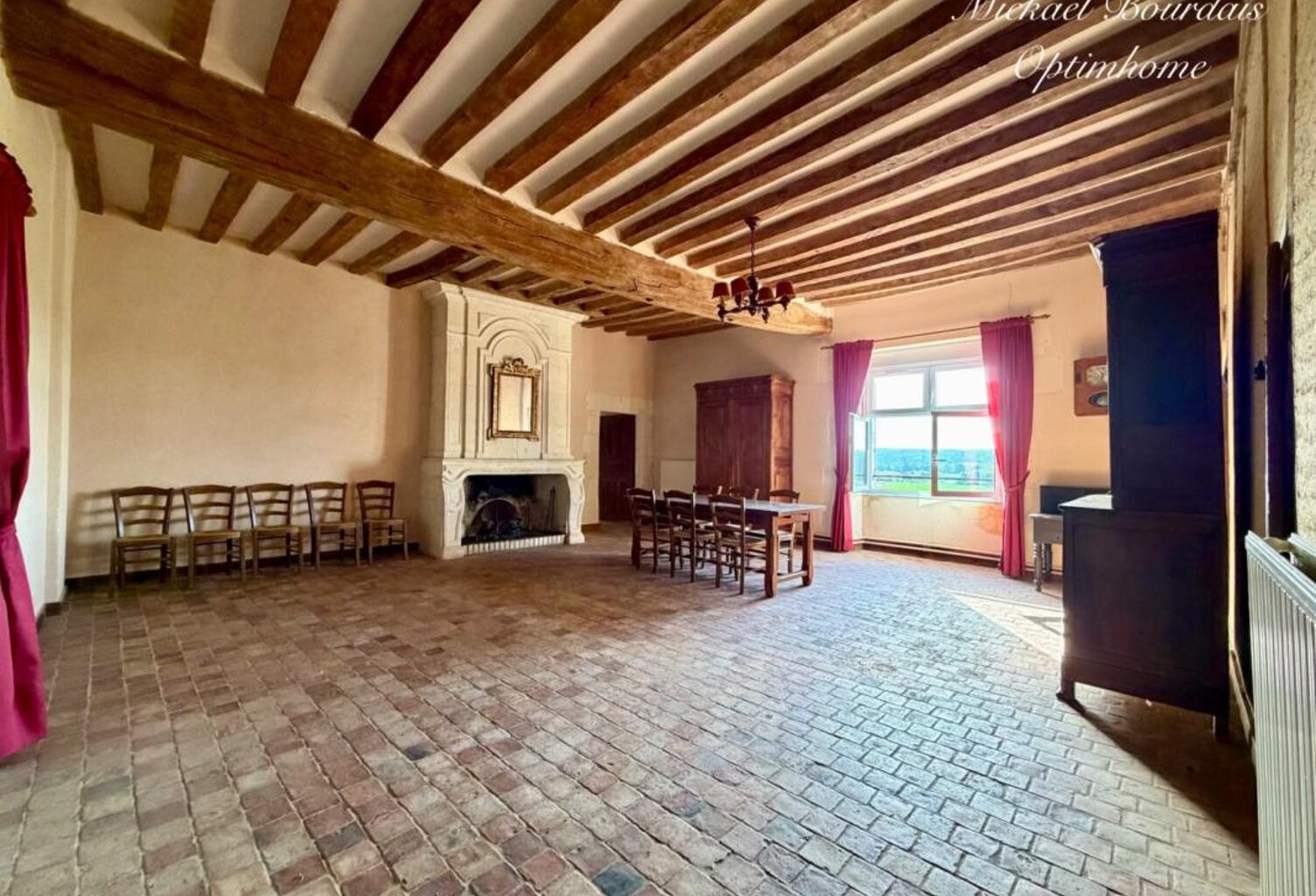Demeure de caractère du XVIIᵉ siècle – 279 m² habitables – Plus de 390 m² de dépendances – Potentiel exceptionnel — photo 1