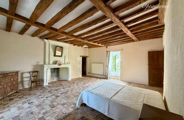 Demeure de caractère du XVIIᵉ siècle – 279 m² habitables – Plus de 390 m² de dépendances – Potentiel exceptionnel — photo 2