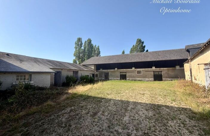 Demeure de caractère du XVIIᵉ siècle – 279 m² habitables – Plus de 390 m² de dépendances – Potentiel exceptionnel — photo 3
