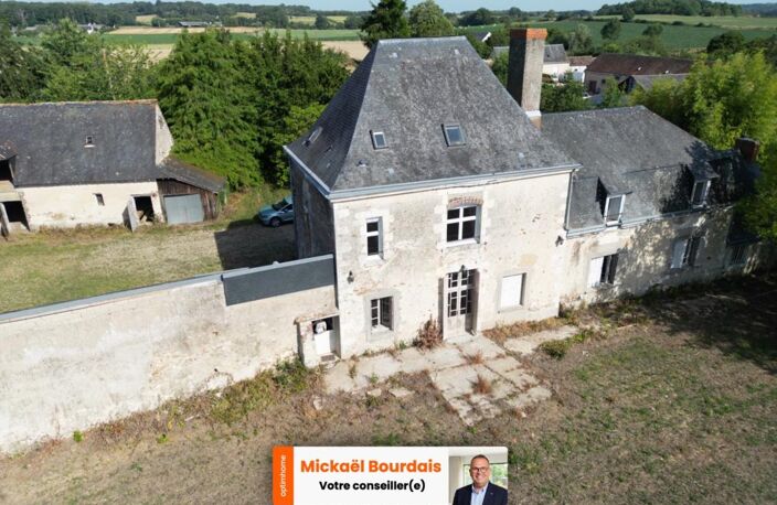 Demeure de caractère du XVIIᵉ siècle – 279 m² habitables – Plus de 390 m² de dépendances – Potentiel exceptionnel — photo 5