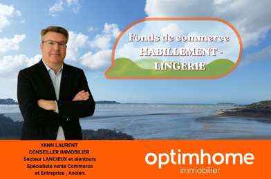 Commerce 2 pièces 148000 €