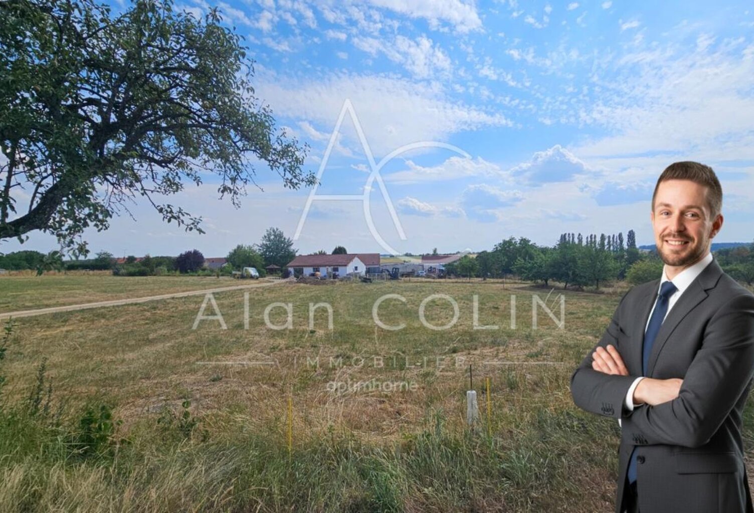 Terrain à vendre de 613,00 m²  (57) — photo 1