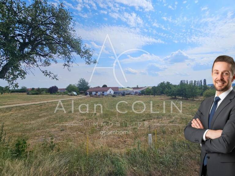 Terrain à vendre de 613,00 m²  (57) — photo 1