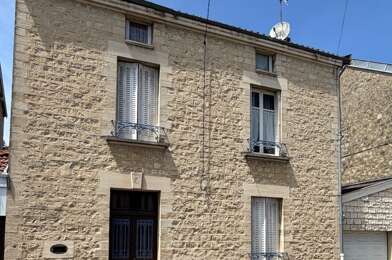 Maison 6 pièces 134000 €