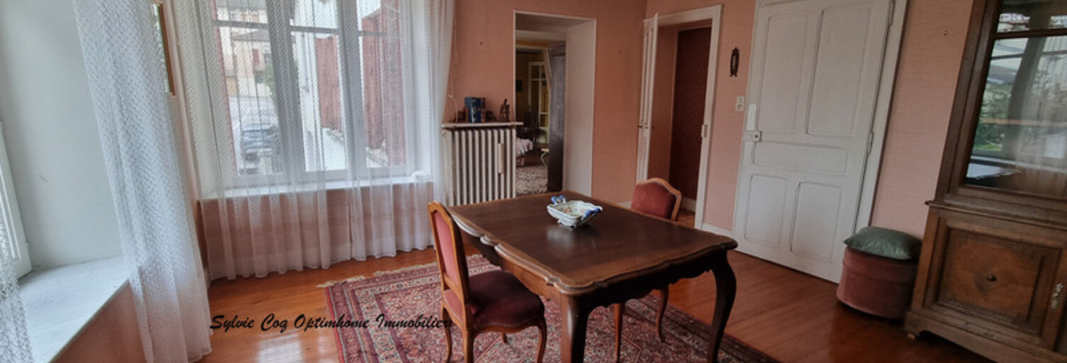Maison 9 Pièces 136 m² à vendre à Remoncourt (88800)
